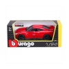 Nessiworld 21082 Burago 1:24 Nissan GT-R 2017 Model Araba