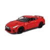 Nessiworld 21082 Burago 1:24 Nissan GT-R 2017 Model Araba