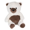Nessiworld 3229 Oturan Beyaz Ayı 35 cm -My Friend Toys