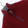 Uzun Kol Yarı Fermuarlı Erkek Sweat - PPS-4205 - Bordo