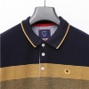 Erkek Uzun Kol Polo Yaka Sweat - CZT-103 - Lacivert - Safran