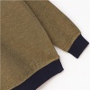 Erkek Uzun Kol Polo Yaka Sweat - CZT-103 - Lacivert - Safran