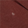 Erkek Uzun Kol Bisiklet Yaka Sweat - DIK-3701 - Bordo