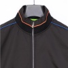 Erkek Ribanalı Comfort Fit Rahat Kesim Hafif Mont - MTS-8017 - Siyah
