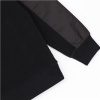 Erkek Ribanalı Comfort Fit Rahat Kesim Hafif Mont - MTS-8017 - Siyah