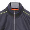 Erkek Ribanalı Comfort Fit Rahat Kesim Hafif Mont - MTS-8017 - Antrasit