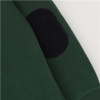 Erkek Ribanalı Comfort Fit Rahat Kesim Mont - MTS-8014 - Zeytuni