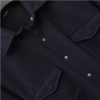 Fit Erkek Uzun Kol Gömlek - DJG-1005 - Lacivert