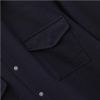 Fit Erkek Uzun Kol Gömlek - DJG-1005 - Lacivert