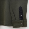 Fit Erkek Uzun Kol Gömlek - DJG-1005 - Zeytuni