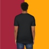 Victor 0Simhen MaskeLi Baskı Tişört / T-Shirt Gaıatsaray- osim0001 - Siyah