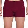 Erkek Modal Boxer Short Bordo 4488B