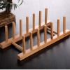 Bambu Lüx 6 Bölmeli Tabaklık 25X13,5X11Cm