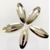 15 Adet Metal Çıt Çıt Toka 6 cm