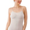 Korseli Çıtçıtlı Body Alttan Çıtçıtlı Body Atlet Korse 17500 - Ten