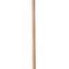 23 Mm Kayın Ahşap Oklava 50 Cm Royaleks-BLS 9005