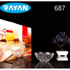 Küçük 6lı Kase Royaleks-81479