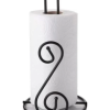 Metal Siyah Havluluk Royaleks-BLS1504-62