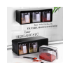 3 Lü Baharatlık Set Duvar Askılı Royaleks-L677