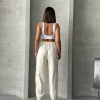 Jogger lastik paça pantolon
