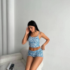 Şort pijama takımı