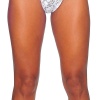 Beruflic Beyaz Dantelli Tanga Brf1165