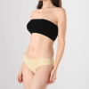 Miss Fit 12583 Lazer Kesim Silikonlu Slip