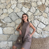 Çan kısa elbise
