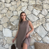 Çan kısa elbise