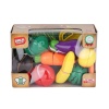 Nessiworld URT007-KUTU-2AB 22 PCS KESİLEBİLİEN SEBZE MEYVELER