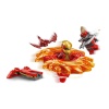 Nessiworld 71823 Lego Ninjago Kai Ejderha Spinjitzu parça + yaş