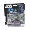 Nessiworld SW J0002 Star Wars Mikro Figür ve Small Araç Set Asorti