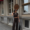 Biyeli fitilli takım