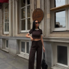 Biyeli fitilli takım