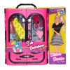 Nessiworld NessiWorld02441 Oydaş, Anlily Bebek ve Elbise Dolabı