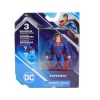 Nessiworld 6056331 DC Comics 10 cm Aksiyon Figürü