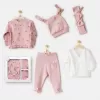 Puppy Gazelle 5li Hastane Çıkışı Pink