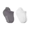 2li Sneakers Kaymaz Colours Penye Çorap Bs20104 Gri Beyaz