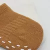 2li Sneakers Kaymaz Colours Penye Çorap Bs20104 Ekru Hardal