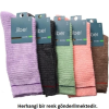 Jiber 6955 Bayan Bambu Ters Havlu Soket