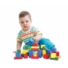 HediyeCantam KID-1001 Chiva, Ahşap Bloklar 40 Parça
