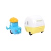 HediyeCantam HediyeCantam POLI/83405 Robocar Poli Camp Figürü-Necotoys