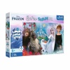 HediyeCantam   PUZZLE-50017 Frozen 104 Parça XL  Çocuk Puzzle