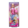 HediyeCantam HXJ38 Barbie Binici Bebek - Malibu -Barbie Mysteries: The Great Horse Chase