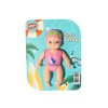 Nessiworld URT031-001  Kartela Yüzen Bebek -Birliktoys