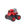 HediyeCantam KLX600-100 Sürtmeli Die Cast 4x4 Kamyon -Vardem
