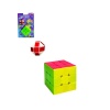HediyeCantam FX7343 Vakumlu Magic Cube Zeka Küpü -Vardem