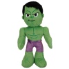 HediyeCantam 0311 Marvel Core Hulk Peluş 25 cm -Sunman