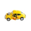 HediyeCantam 02062-FY6757-12D Çek Bırak Metal Araba -Asya Oyuncak