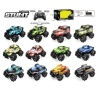 HediyeCantam SYR-666-842CA-3-4-5-6-7CA  Kumandalı Şarjlı Stunt 4X4 Işıklı Araba